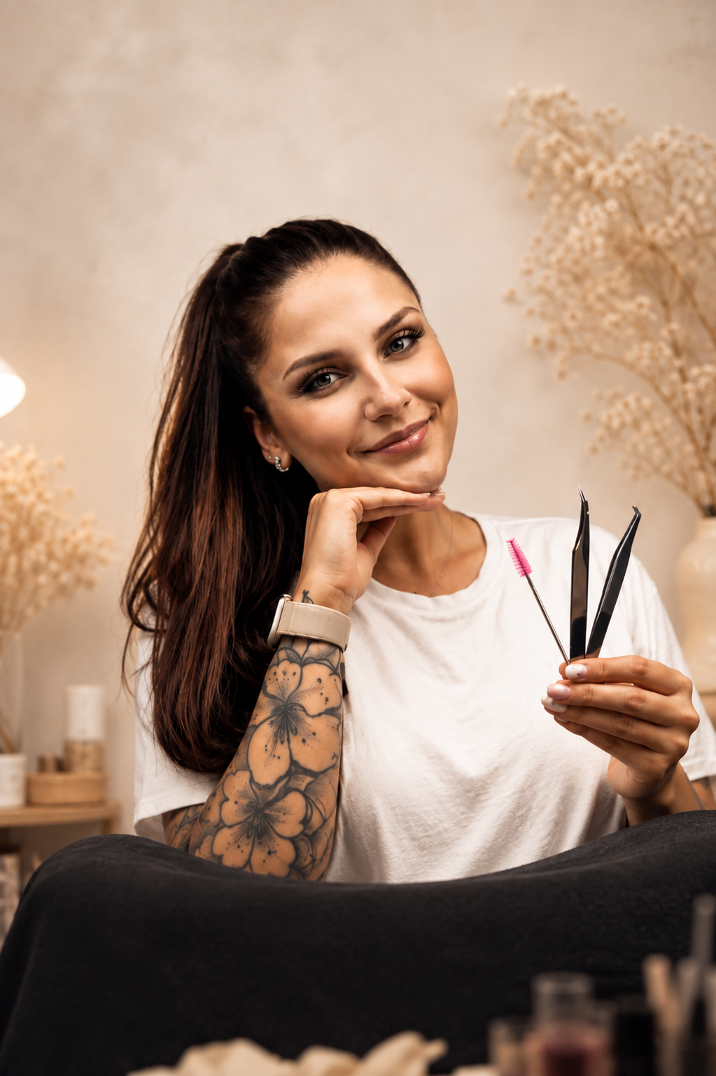 Lau Lash Atelier - természetes hatású szempilla