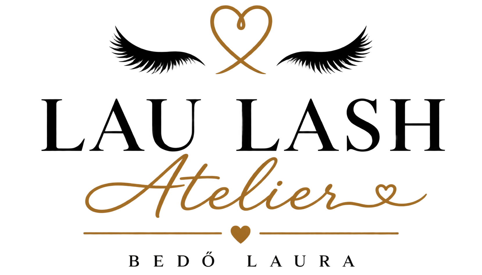 Lau Lash Atelier logo